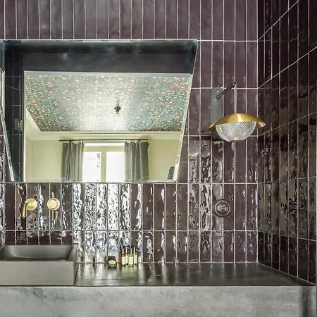 Habitat Parisien - 2br-2ba - Marais - Centre Pompidou شقة باريس