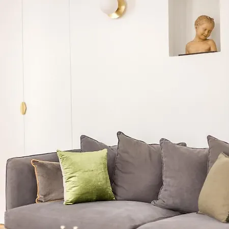 Habitat Parisien - 2br-2ba - Marais - Centre Pompidou *