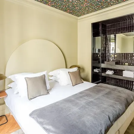 Habitat Parisien - 2br-2ba - Marais - Centre Pompidou شقة *