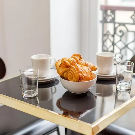 Habitat Parisien - 2br-2ba - Marais - Centre Pompidou 파리
