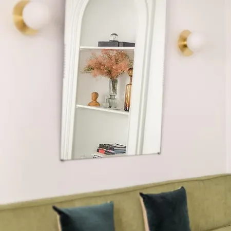 Habitat Parisien - 2br-2ba - Marais - Centre Pompidou * 파리