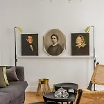 Habitat Parisien - 2br-2ba - Marais - Centre Pompidou Apartamento
