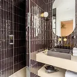 Habitat Parisien - 2br-2ba - Marais - Centre Pompidou Apartamento