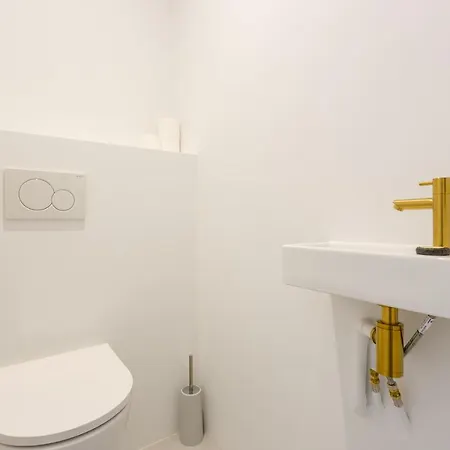 Apartman Habitat Parisien - 2br-2ba - Marais - Centre Pompidou