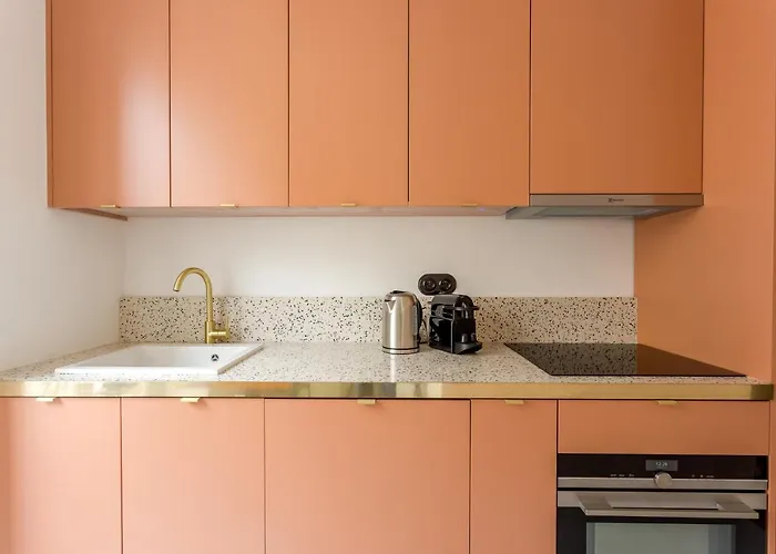 Habitat Parisien - 2br-2ba - Marais - Centre Pompidou Апартаменты