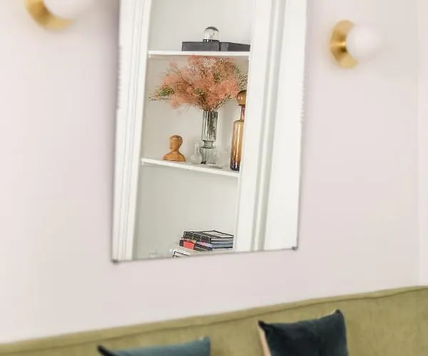 Habitat Parisien - 2br-2ba - Marais - Centre Pompidou * باريس