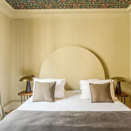 Habitat Parisien - 2br-2ba - Marais - Centre Pompidou Apartment Paris