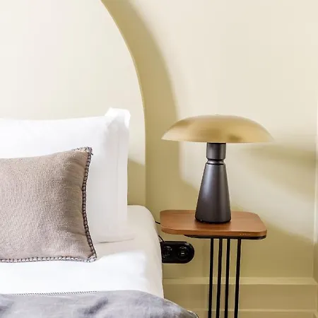 Habitat Parisien - 2br-2ba - Marais - Centre Pompidou