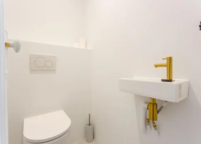 Daire Habitat Parisien - 2br-2ba - Marais - Centre Pompidou