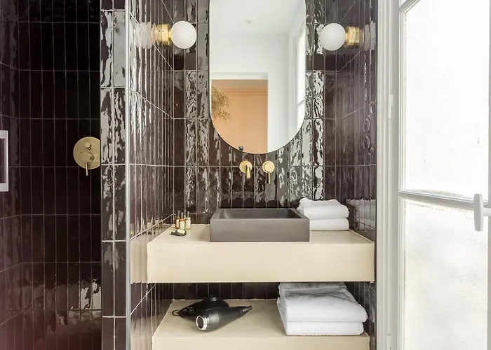 Daire Habitat Parisien - 2br-2ba - Marais - Centre Pompidou Paris