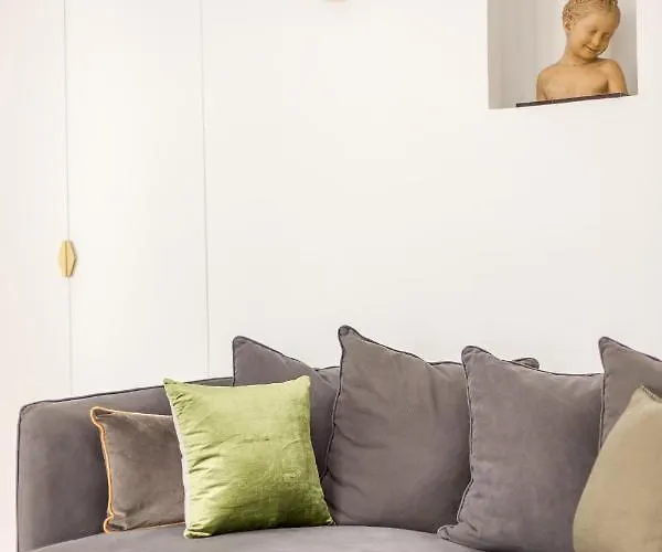 Habitat Parisien - 2br-2ba - Marais - Centre Pompidou *